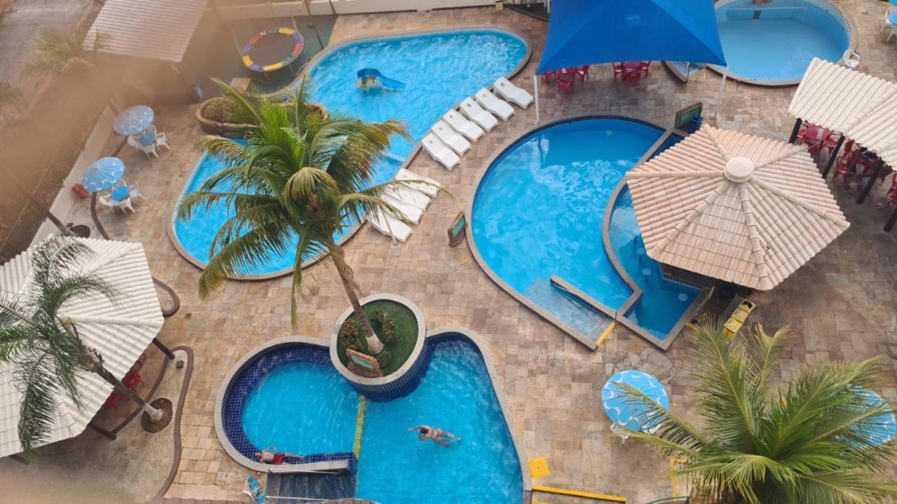 Flats Proximo Ao Shopping Singapura - Descer Com Bebidas O Park Aquatico 1211 Apartment